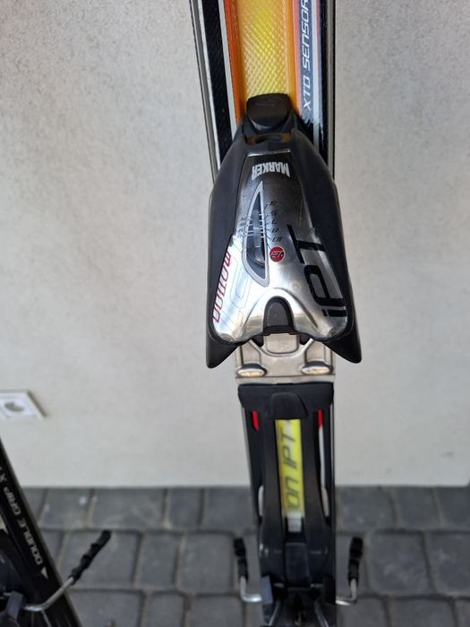 Narty Volki 170 cm