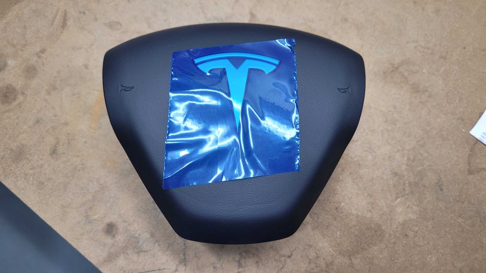 AIRBAG TESLA MODEL Y Poduszka powietrzna AIR BAG w Kierownicę NOWA OE