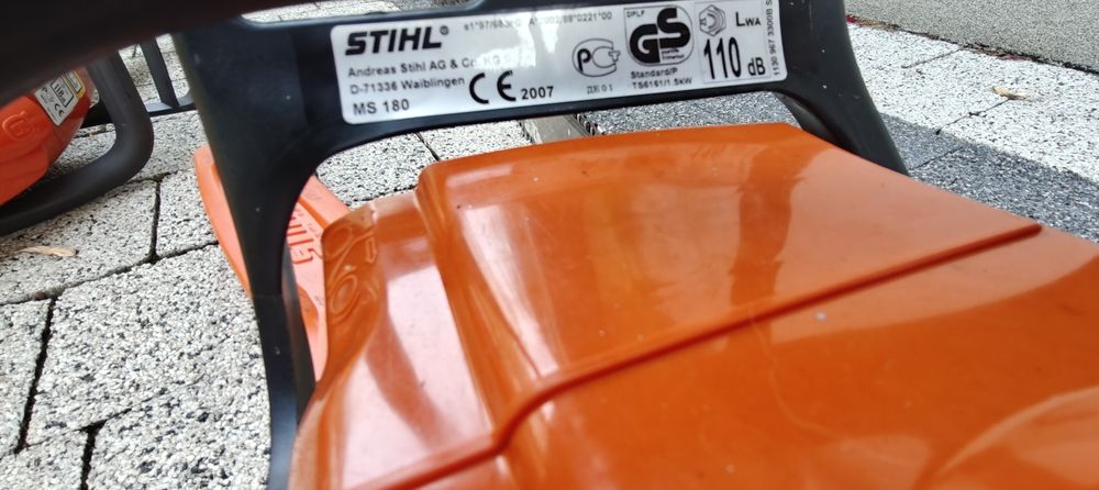 Piła Stihl MS 180 C super stan