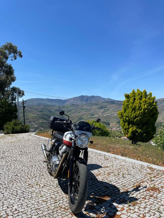 Royal Enfield Interceptor 650