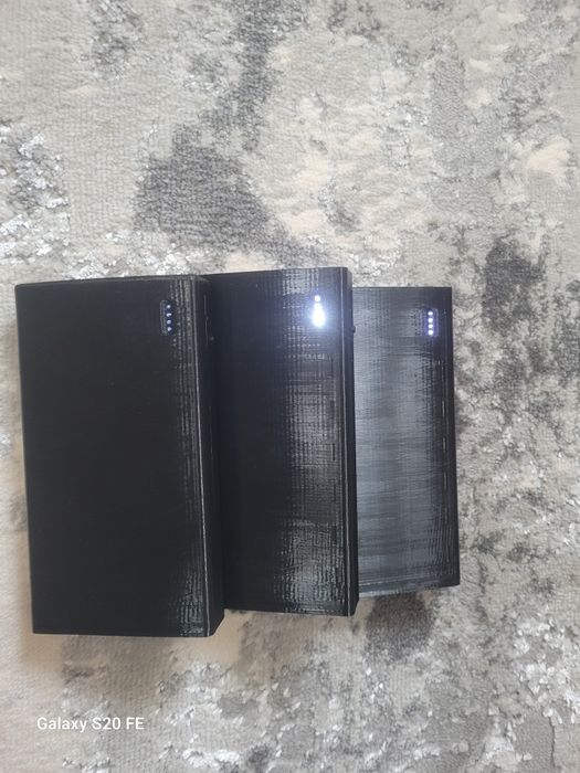 Павербанк 20000mah 72 wh з швидкою зарядкою чотири рази зарядить телеф