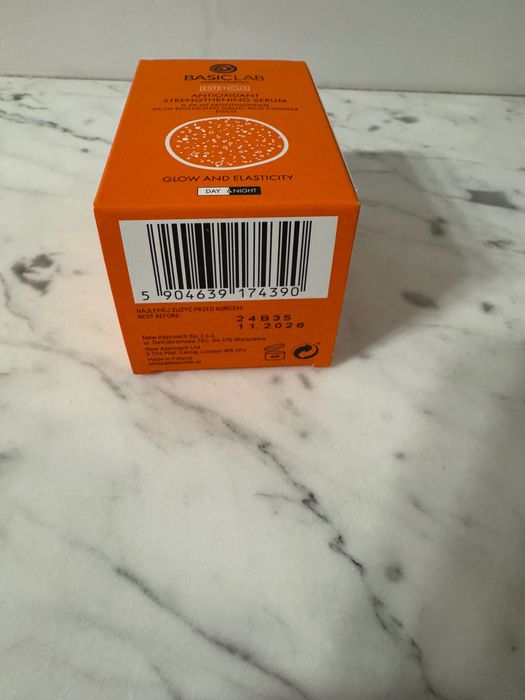 Serum antyoksydacyjne BasicLab