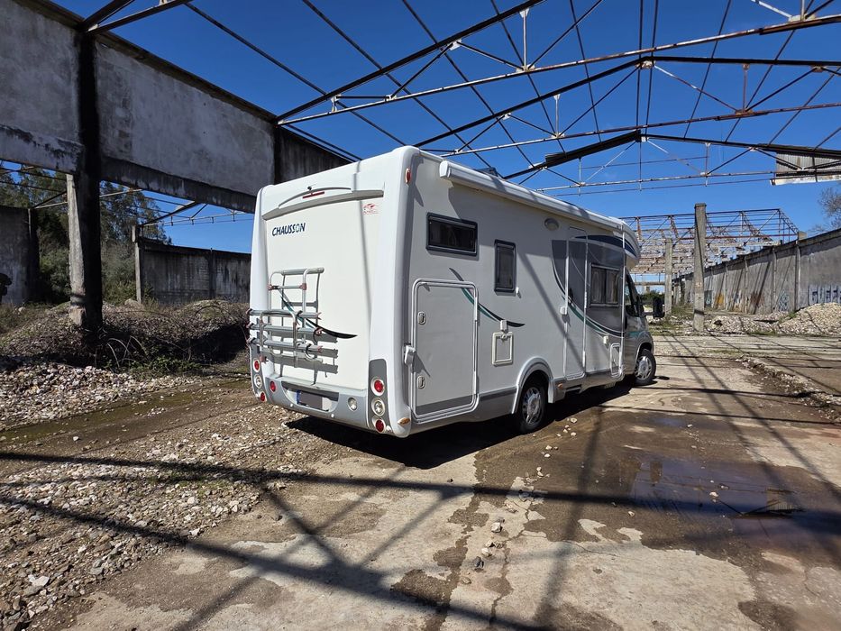Chausson Sweet Garage 2.3 130cv