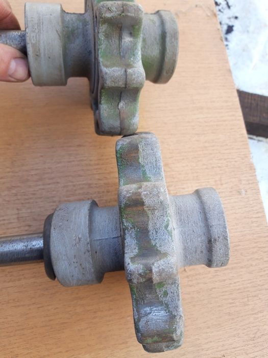 Трясуни до картоплекопалки