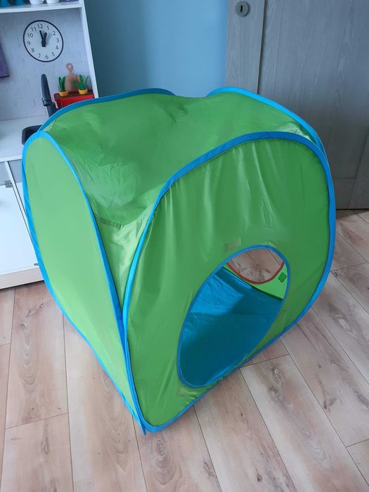 Namiot zielony Ikea