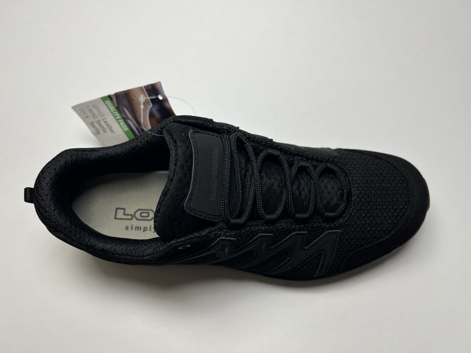 39-24.3см ОРИГІНАЛ 100% Кросівки LOWA INNOX PRO LO Tf 320835 0999