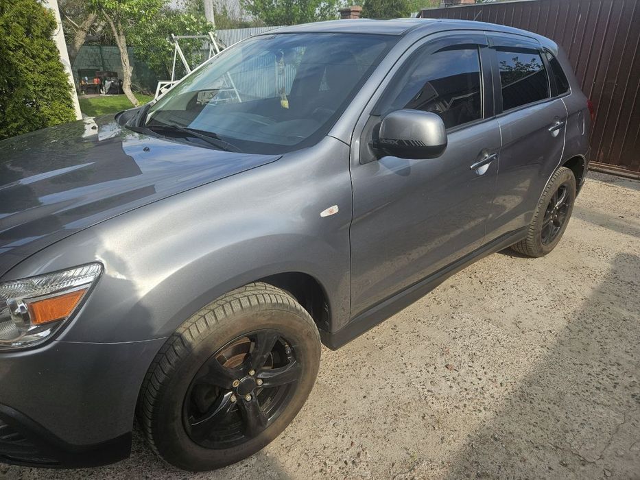 Продам авто Мітсубісі ASX 2011 ,бензин 1,8,АКПП,Варіатор(CVT).Київ.