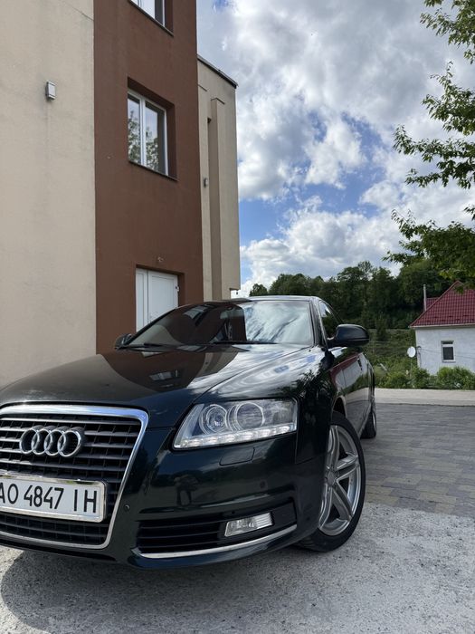 Audi A6C6 REST 2.0TDI