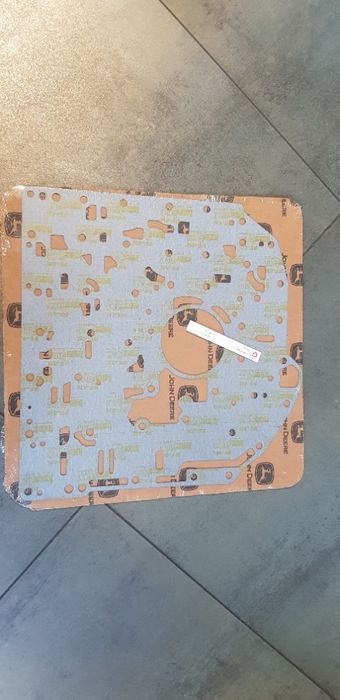 Uszczelka John Deere skrzynia most R127580