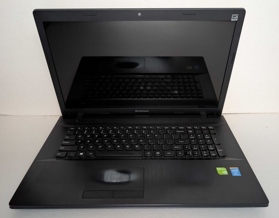 Laptop Lenovo IdeaPad G710/ 17.3"/ Intel i5-4200M-3.1GHz/ GF 720M-2GB/ 16GB/ SSD 1 TB/ Windows 10/ Gwarancja