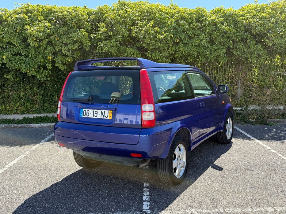 Honda HR-V 1.6 ES