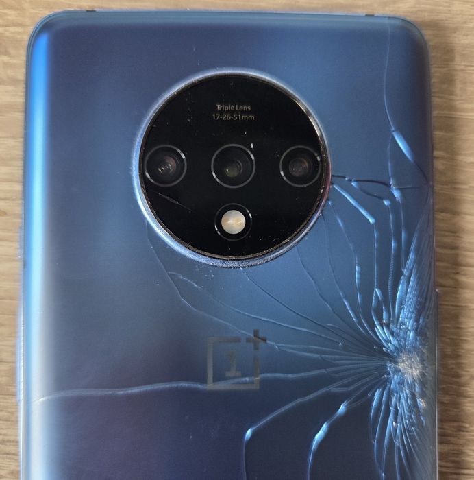 Smartfon OnePlus 7T 8/256