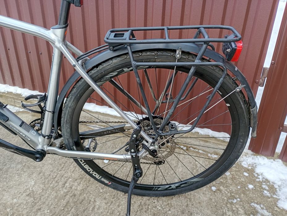 Велосипед спортивний.