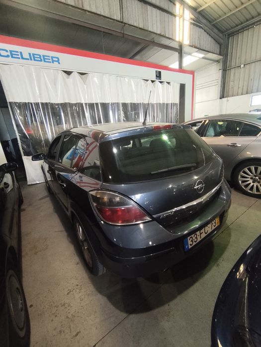 Vendo Opel astra 1.7 125cv