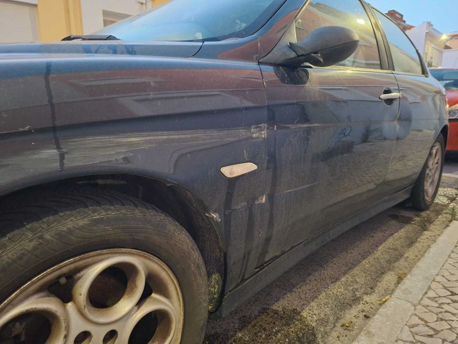 Alfa Romeo 156 GPL