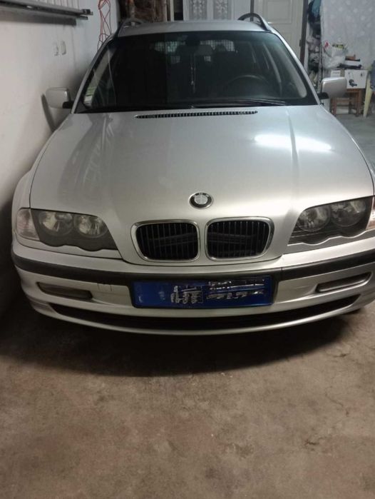 BMW 320d Excelente Estado