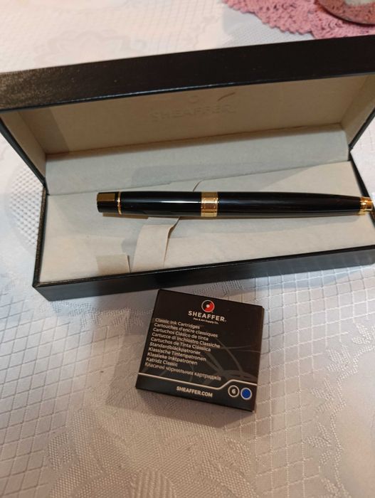 Pióro sheaffer nowe