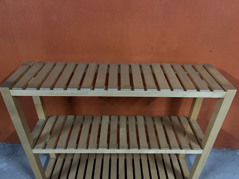 Estante ikea como nova