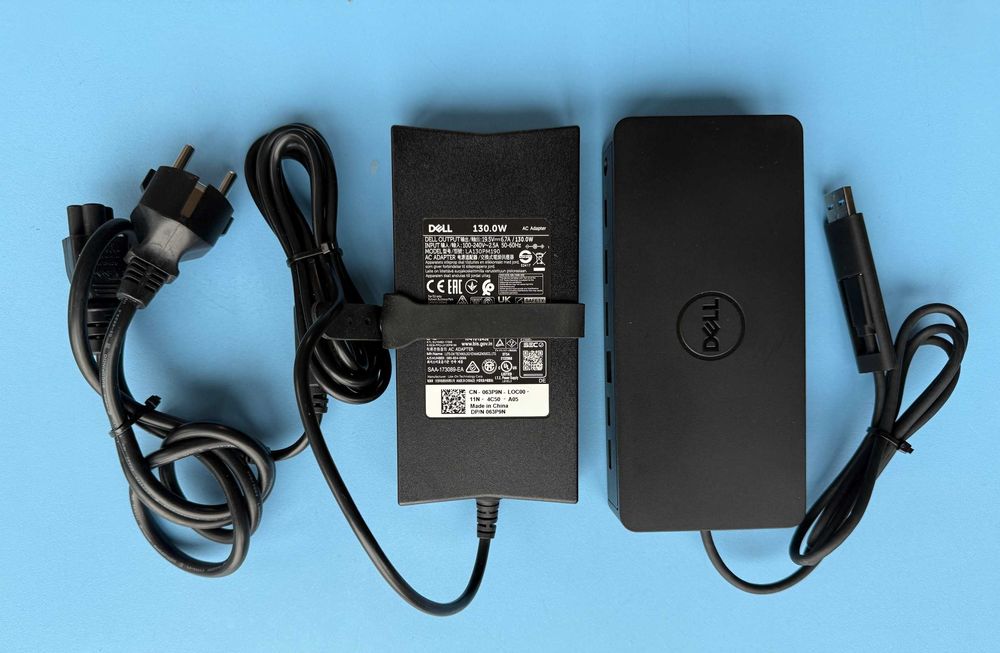 Dell Universal Dock D6000S z zasilaczem 130W