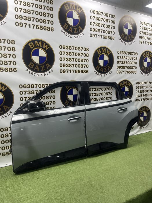 BMW Двері XM G09