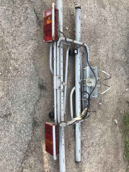 Кріплення для велосипеда