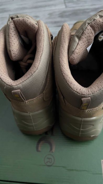 Черевики тактичні Берці ботинки взуття Mil Tec 44 3M зимові
