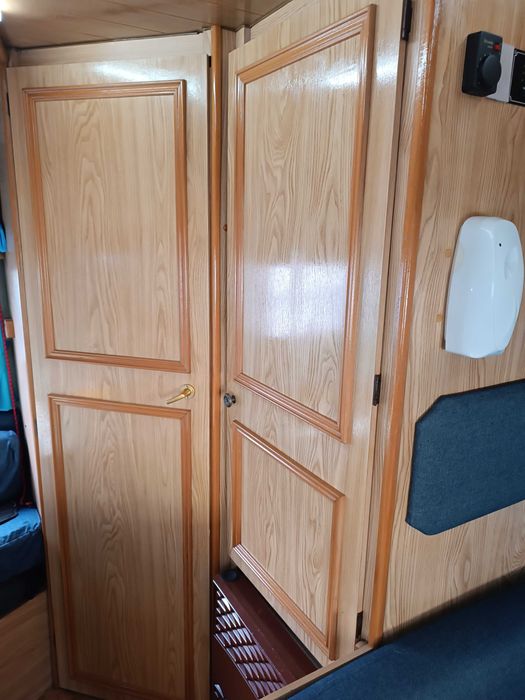 Autocaravana Peugeot Eura Mobil