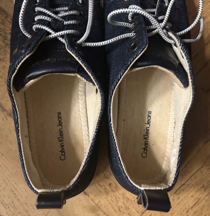 Trampki Calvin Klein Jeans roz. 35
