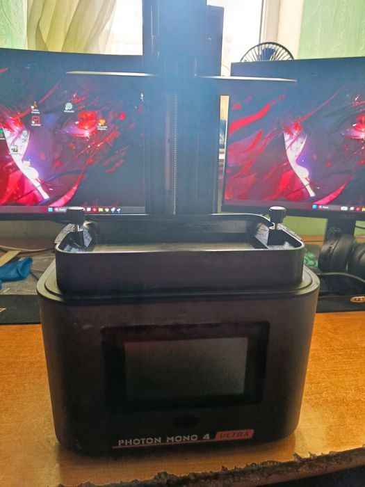 3д принтер Photo mono 4 ultra