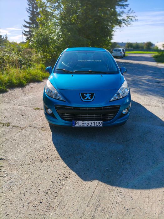 Peugeot 207 1.4 8V 75 KM