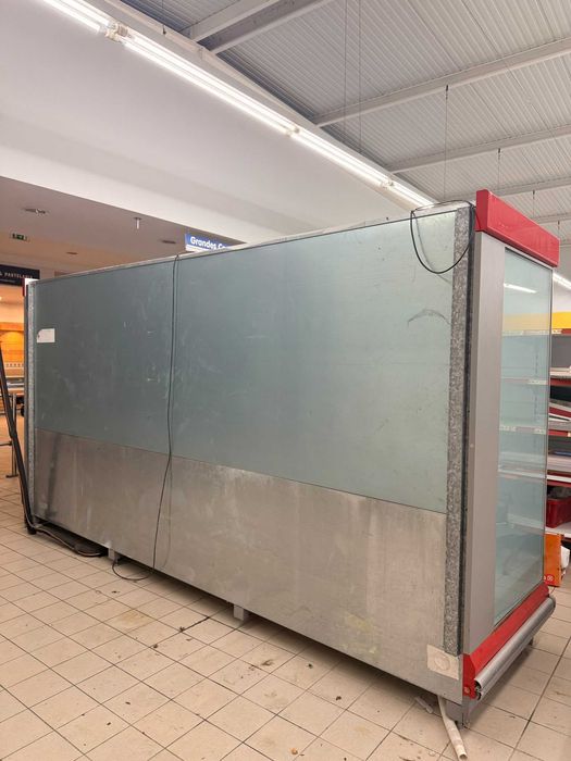 Frigorifico para Vegetais Supermercado
