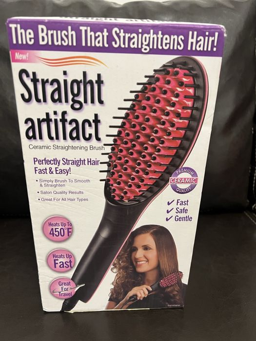 Sprzedam szczotke do prostowania wlosów