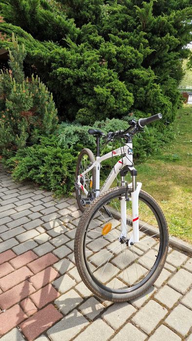 Damski Rower Górski MTB Rockrider ST 100 | 27,5" | Stan BDB
