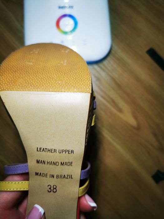 Шикарные басаножки