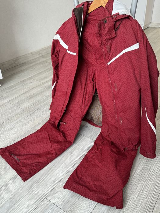 Лижний костюм Columbia