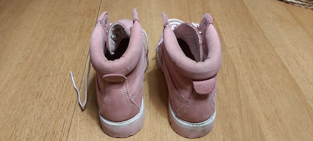 Pół Buty dziwczęce. Rózowe