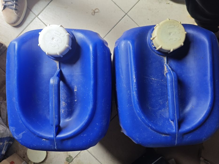 Канистра під пальне 20 л, 25 л