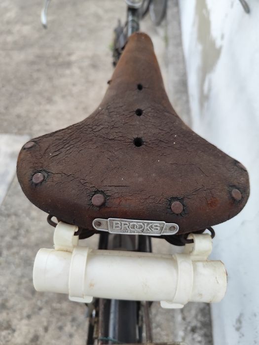 Bicicleta Pasteleira Raleigh