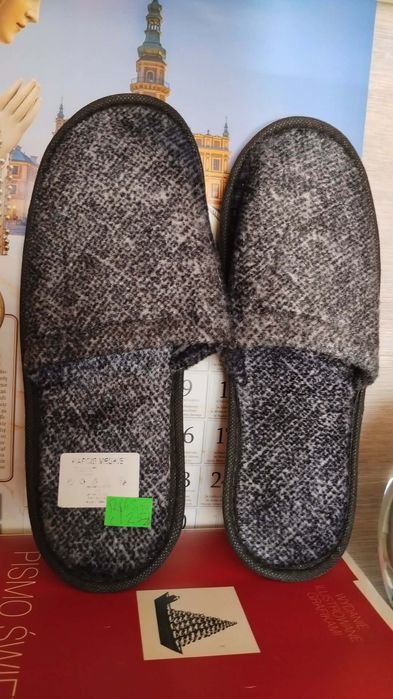 Kapcie męskie r 45