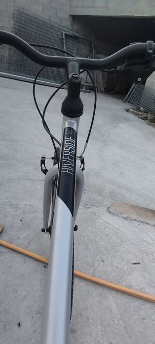 Bicicleta btwin.