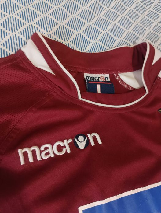 Camisola ScBraga Alternativa 2008/09 - Macron