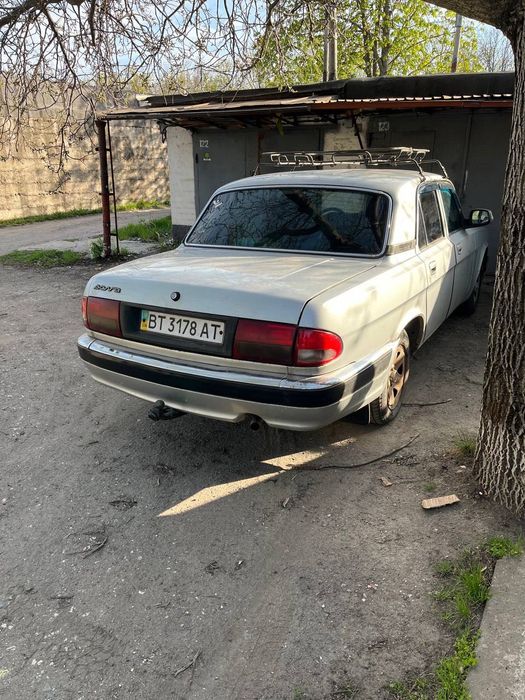 Продам ГАЗ 31105