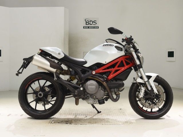 Ducati Monster 796 ABS Motozet