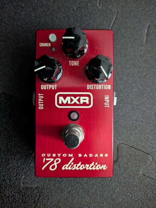 MXR Custom Badass '78 Distortion