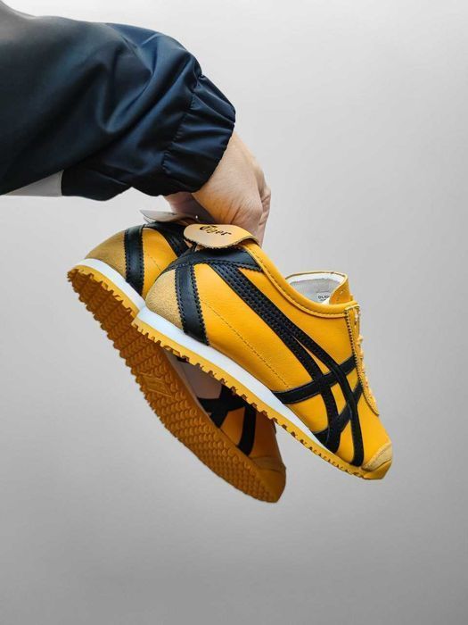 Кросівки Asics Onitsuka Tiger Mexico 66 SD Kill Bill premium