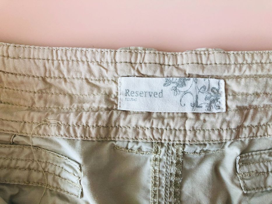 Mini spódniczka Reserved rozm. L