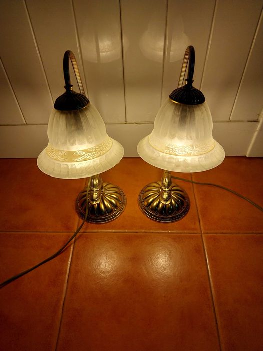 Candeeiros - Era Vitoriana