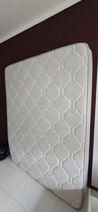 Colchão Mola Bonel Casal 150x195cm Super Ortopédico