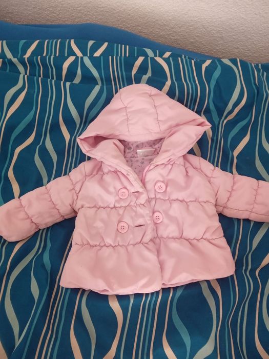 Дитяча куртка осінньо весняна