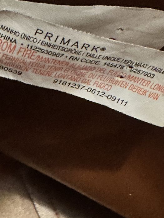 Шопер Primark сумка